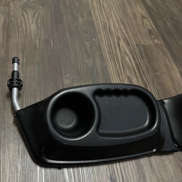 BOB Gear Snack Tray for BOB double Jogging Strollers - Picture 2 of 8